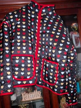 Girls KC Puffer Jacket